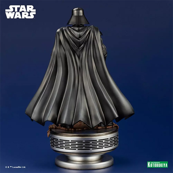 Kotobukiya Star Wars Darth Vader the Ultimate Evil ARTFX Statue